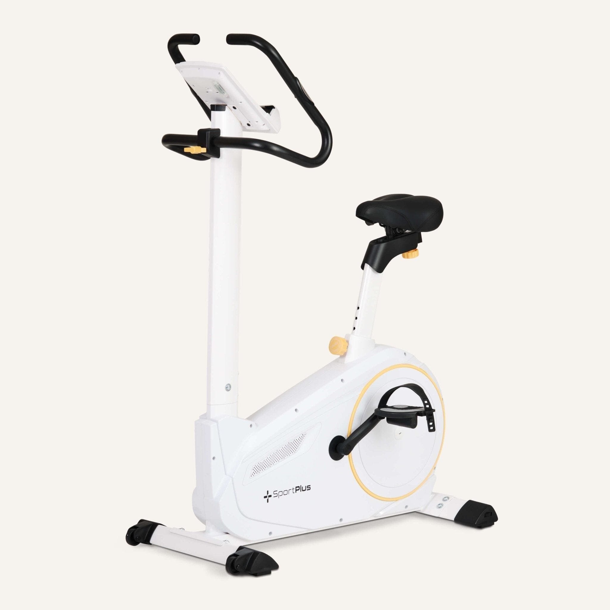 Heimtrainer | Tiefer Einstieg | 24 Computer gesteuerte Widerstandsstufen | bis 260 W | App-kompatibel