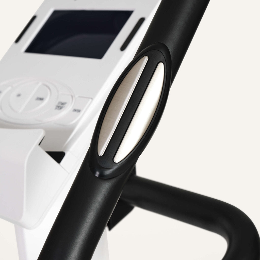 Heimtrainer | Tiefer Einstieg | 24 Computer gesteuerte Widerstandsstufen | bis 260 W | App-kompatibel