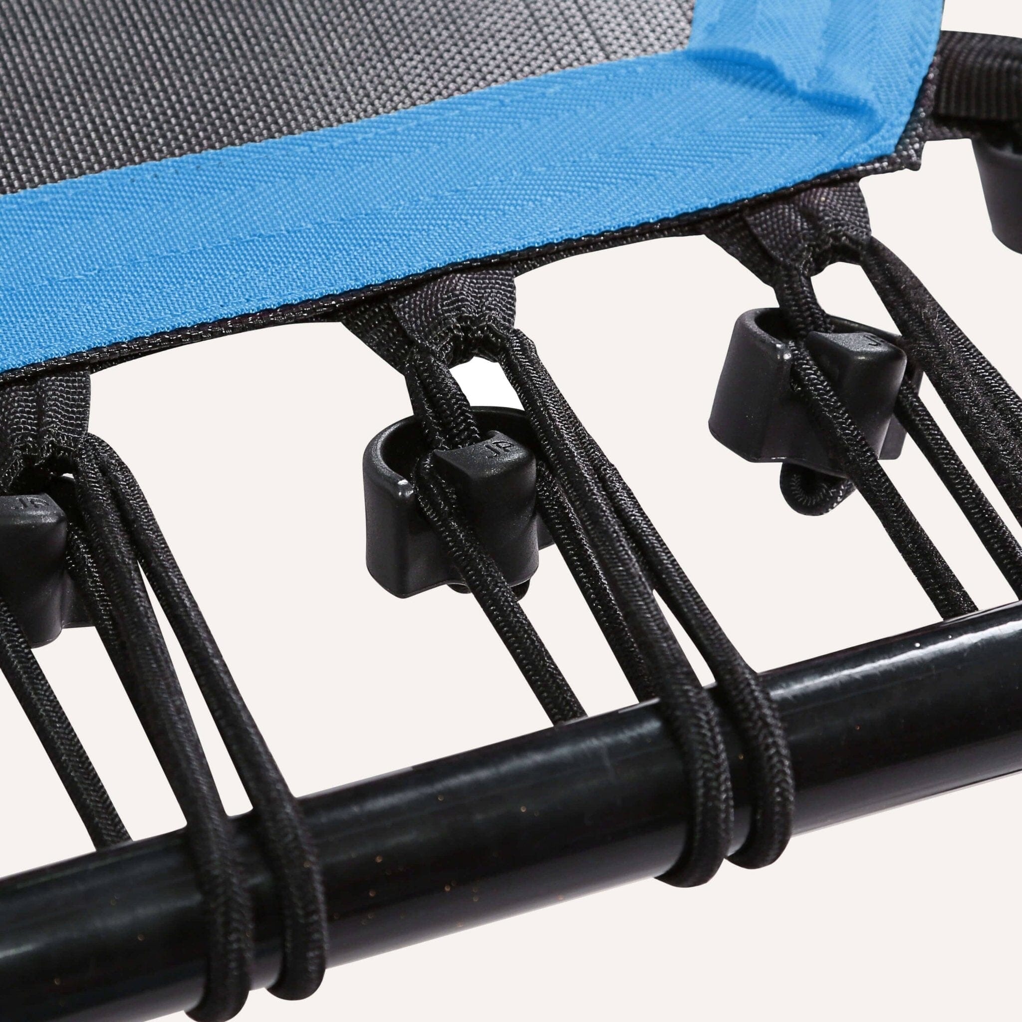 Höhenverstellbares Fitness Trampolin