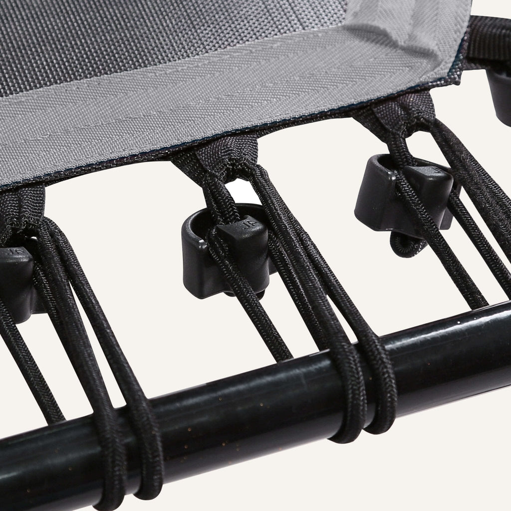 Höhenverstellbares Fitness Trampolin