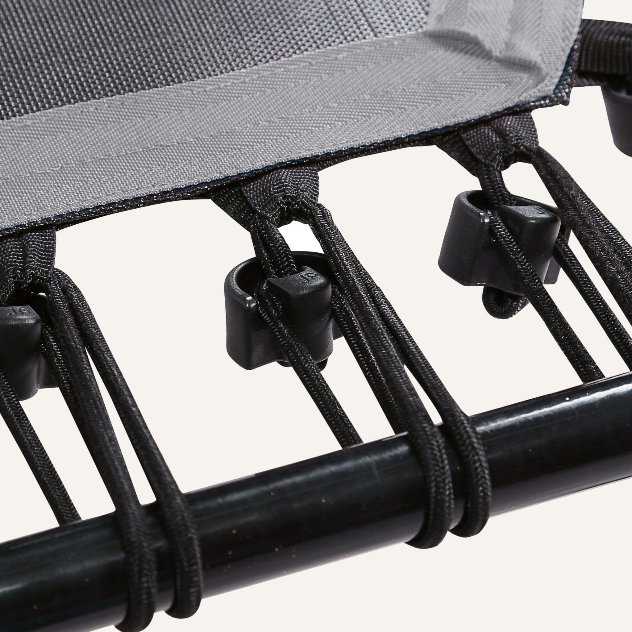 Höhenverstellbares Fitness Trampolin