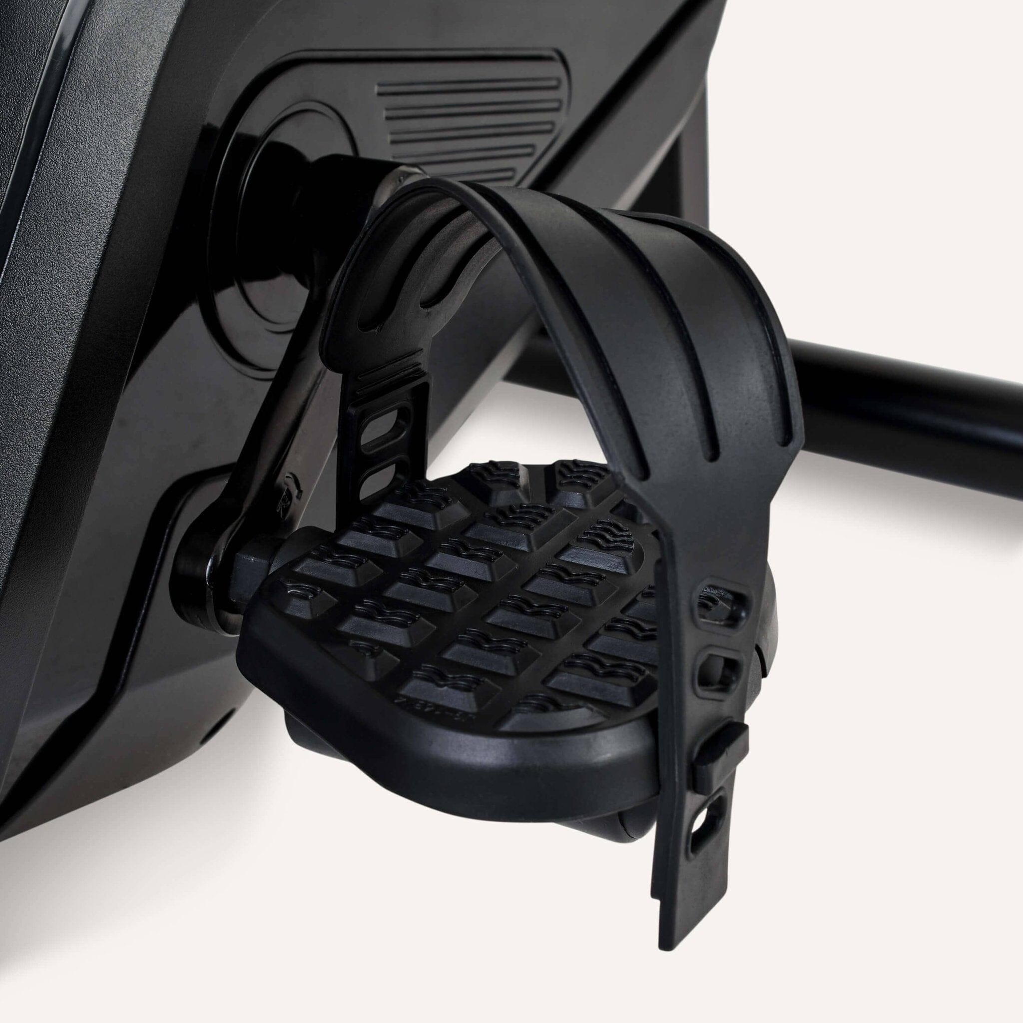 Mini Heimtrainer | Beintrainer | 8 manuelle Widerstandsstufen | App-kompatibel