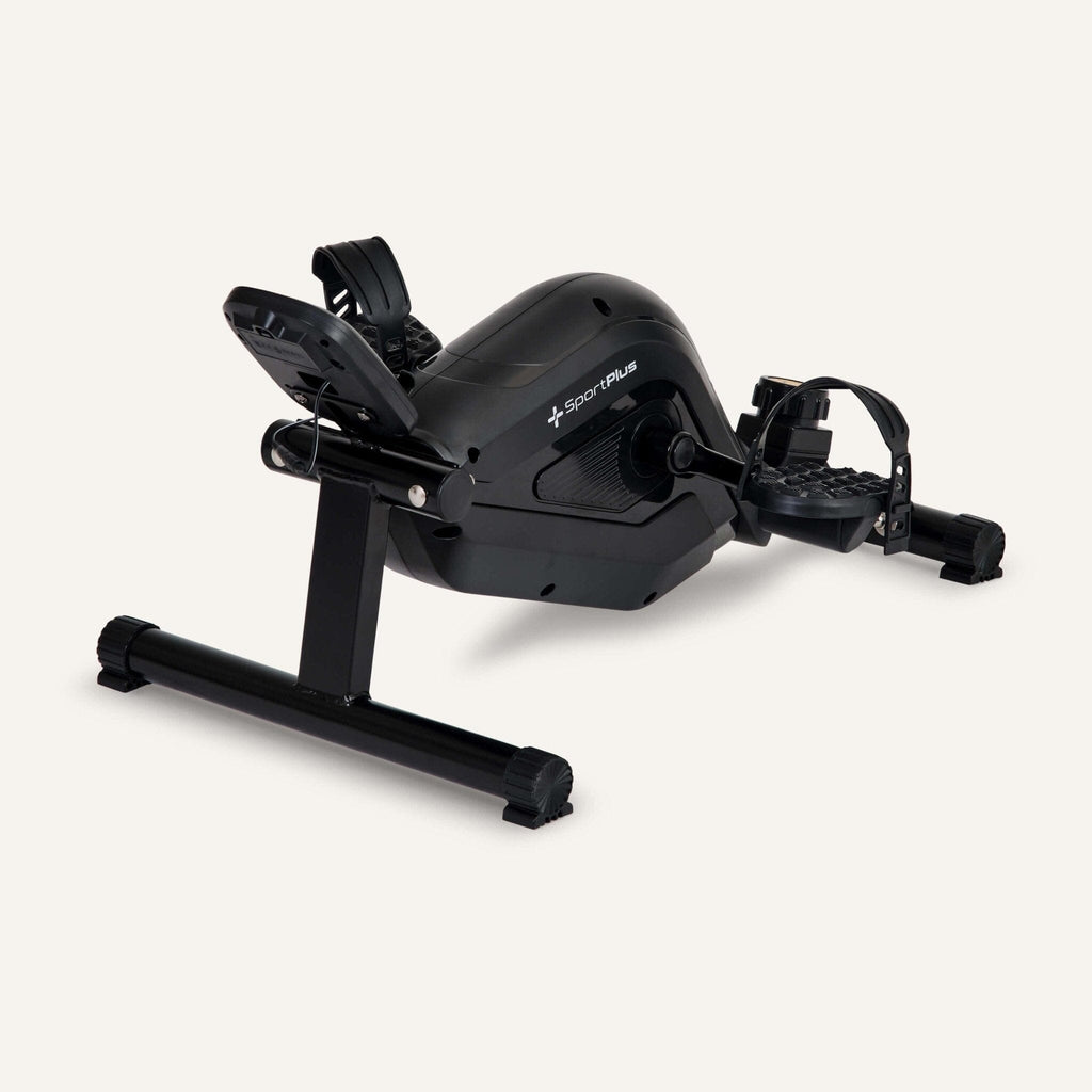 Mini Heimtrainer | Beintrainer | 8 manuelle Widerstandsstufen | App-kompatibel