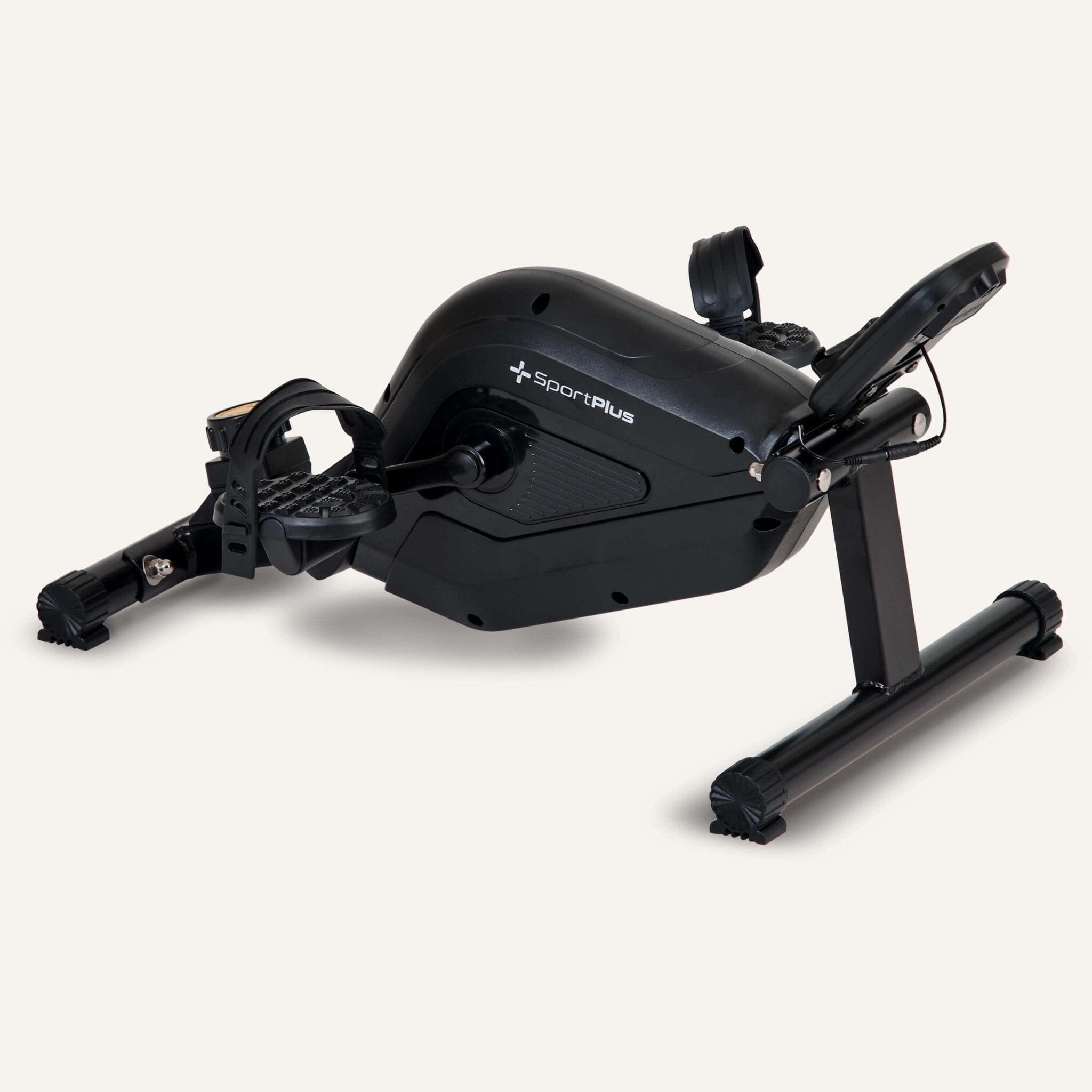 Mini Heimtrainer | Beintrainer | 8 manuelle Widerstandsstufen | App-kompatibel